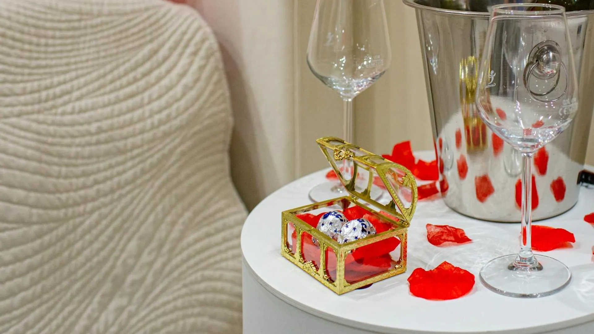 !!! Idromassaggio !!! - Love Suite شاكا 0*,