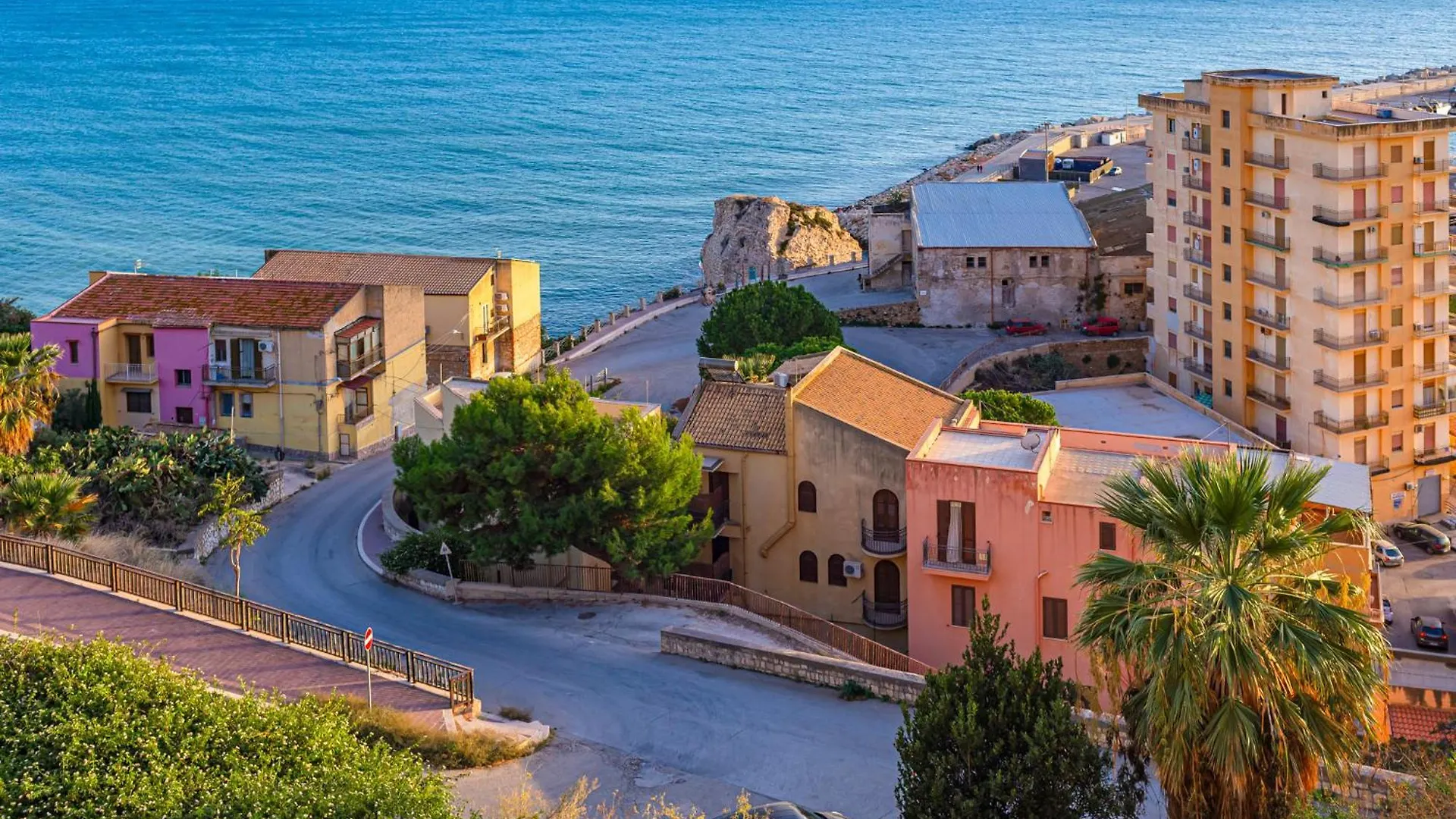 Holiday home !!! Idromassaggio !!! - Love Suite Sciacca Italy