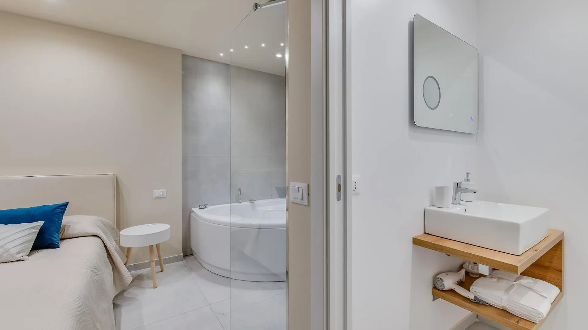 !!! Idromassaggio !!! - Love Suite Sciacca Holiday home