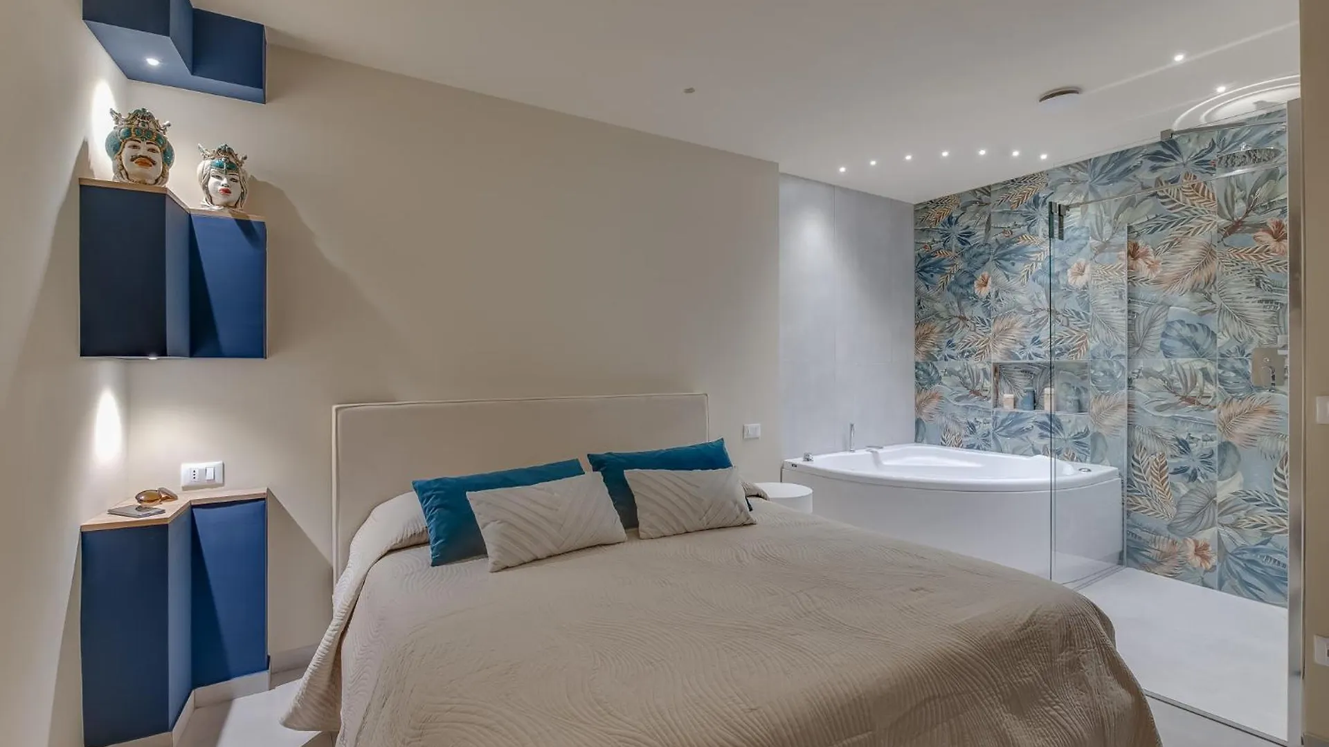 !!! Idromassaggio !!! - Love Suite Sciacca Holiday home