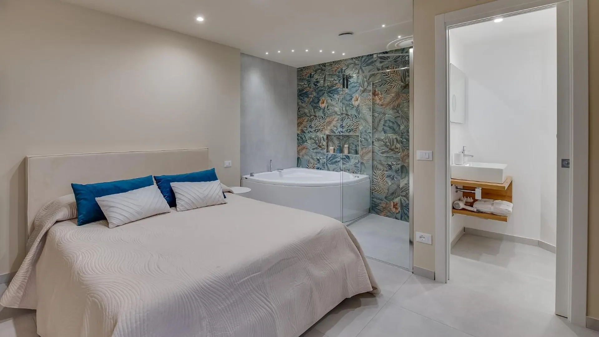 !!! Idromassaggio !!! - Love Suite Sciacca