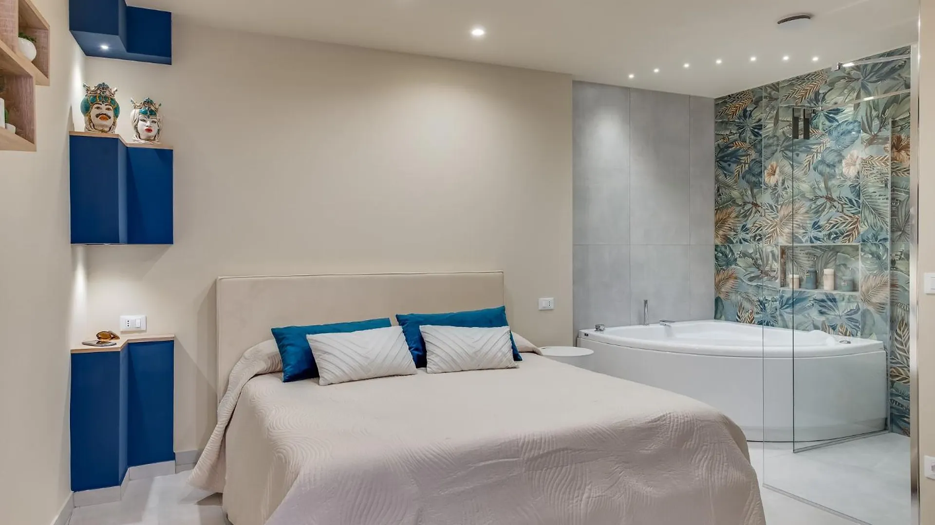 !!! Idromassaggio !!! - Love Suite Sciacca