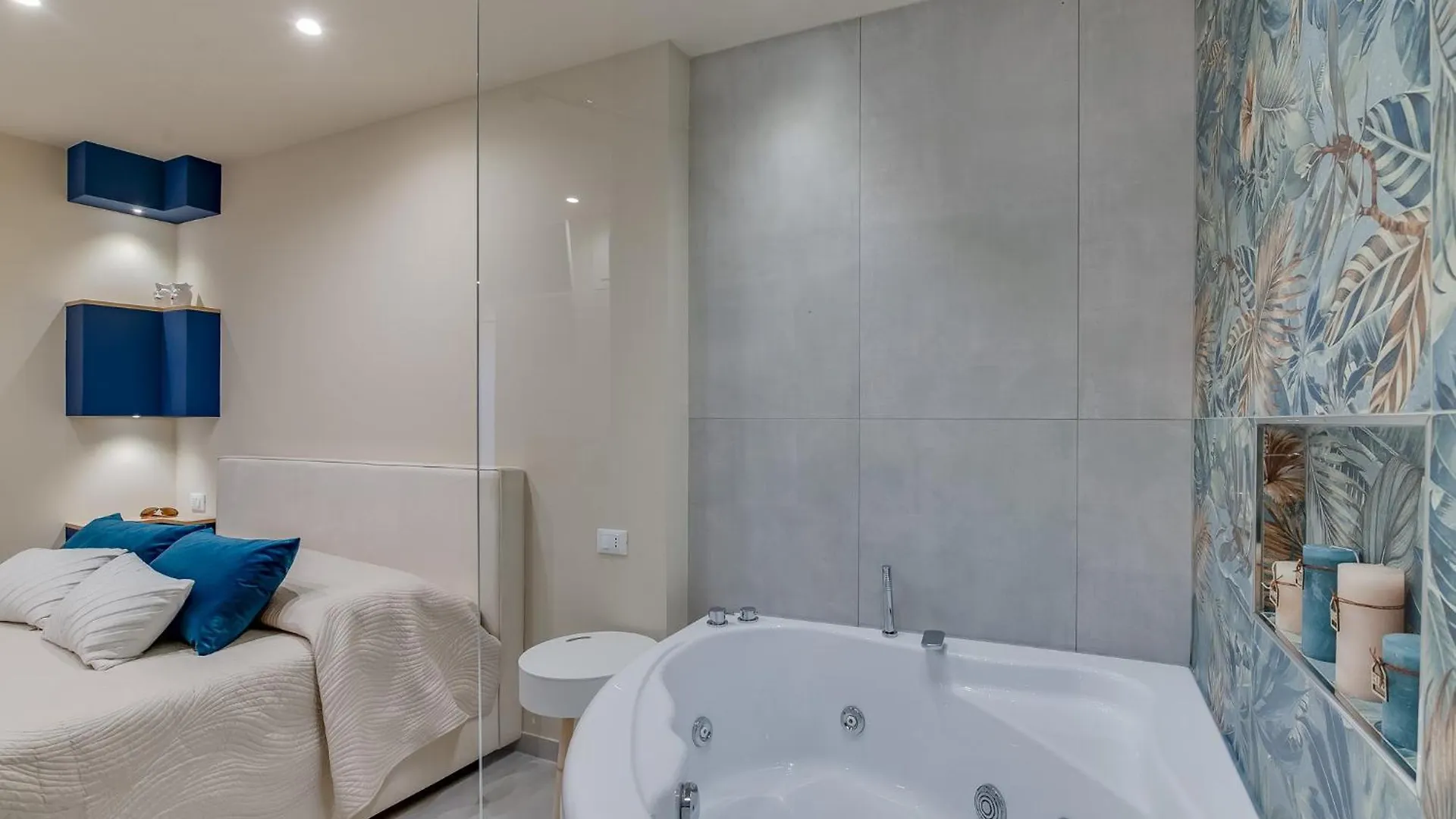 !!! Idromassaggio !!! - Love Suite Sciacca Holiday home