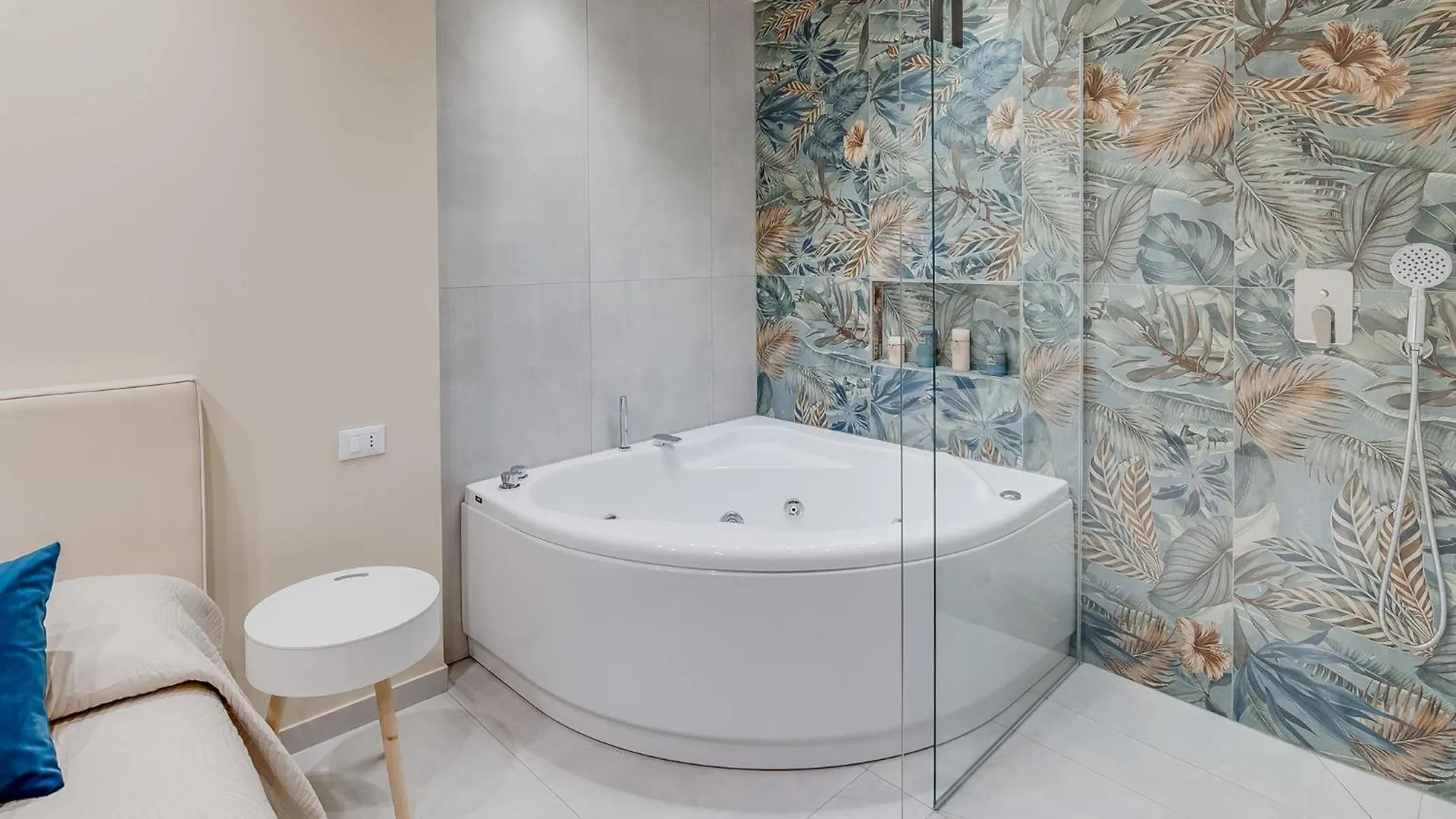 !!! Idromassaggio !!! - Love Suite Sciacca 0*,  Italy