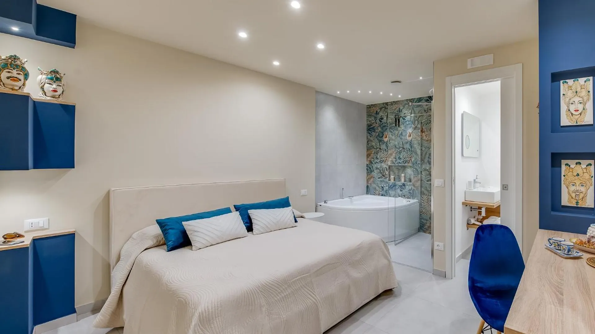 !!! Idromassaggio !!! - Love Suite Sciacca Holiday home