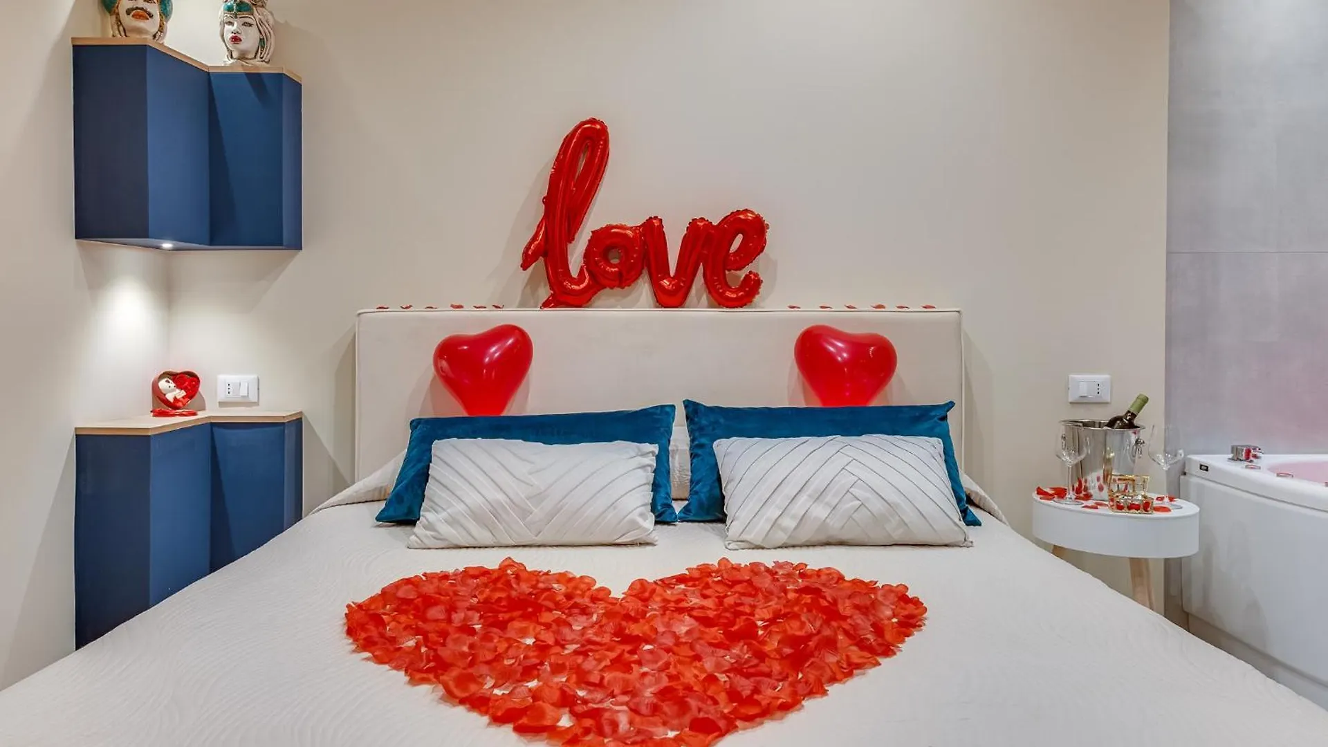 Holiday home !!! Idromassaggio !!! - Love Suite Sciacca