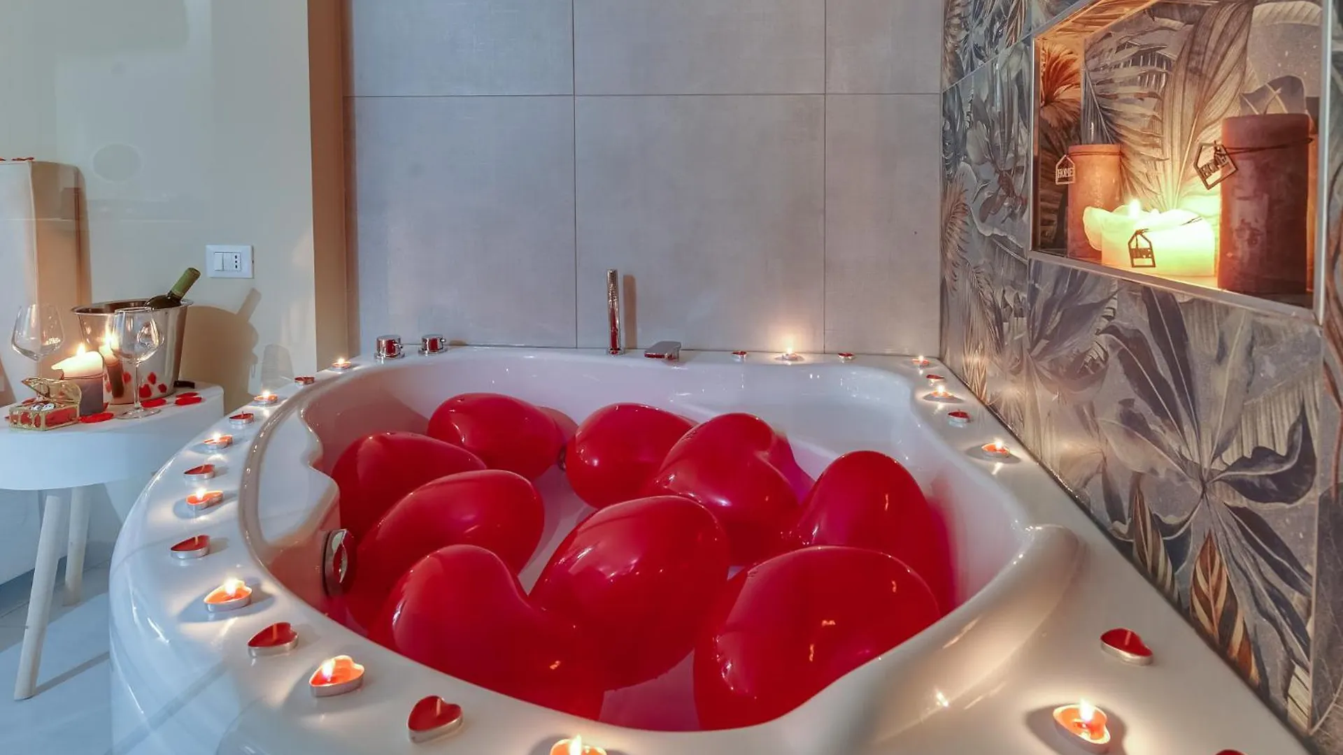 Holiday home !!! Idromassaggio !!! - Love Suite Sciacca