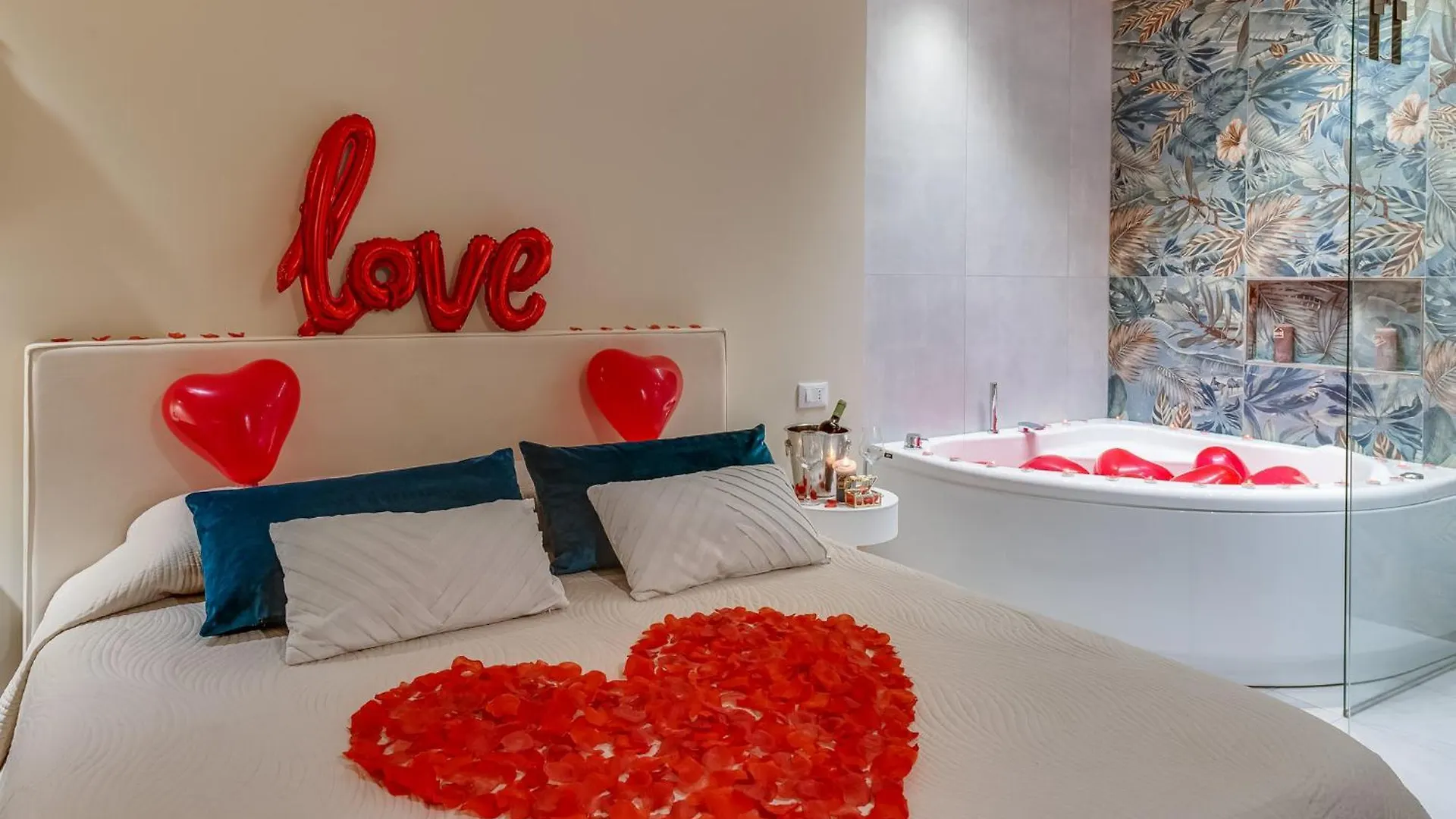 Holiday home !!! Idromassaggio !!! - Love Suite Sciacca Italy